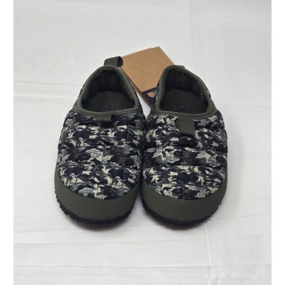The North Face Youth Thermoball traction Mule II Slipper youth kids size 11 - Picture 2 of 9